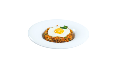 Vegitable & Egg Kottu Roti
