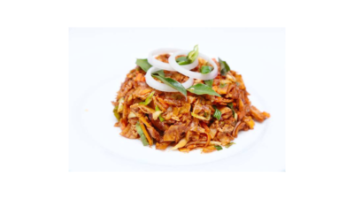 Chicken Kottu Roti