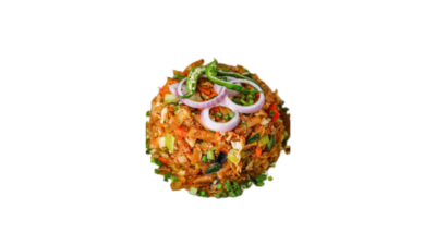 Mixed Kottu Roti
