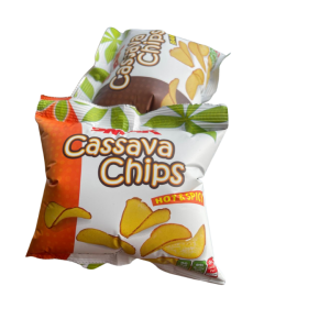 Cassawa Chips - Hot & Specy