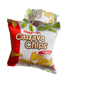 Cassawa Chips - Tomatoe