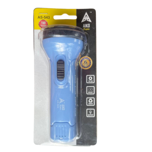 Flash Light- Rechargeble
