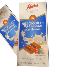 Milk Chocolate 110g