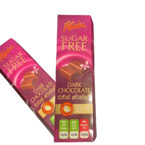 Sugar Free Dark Chocolate
