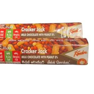 Cracker jack Milk